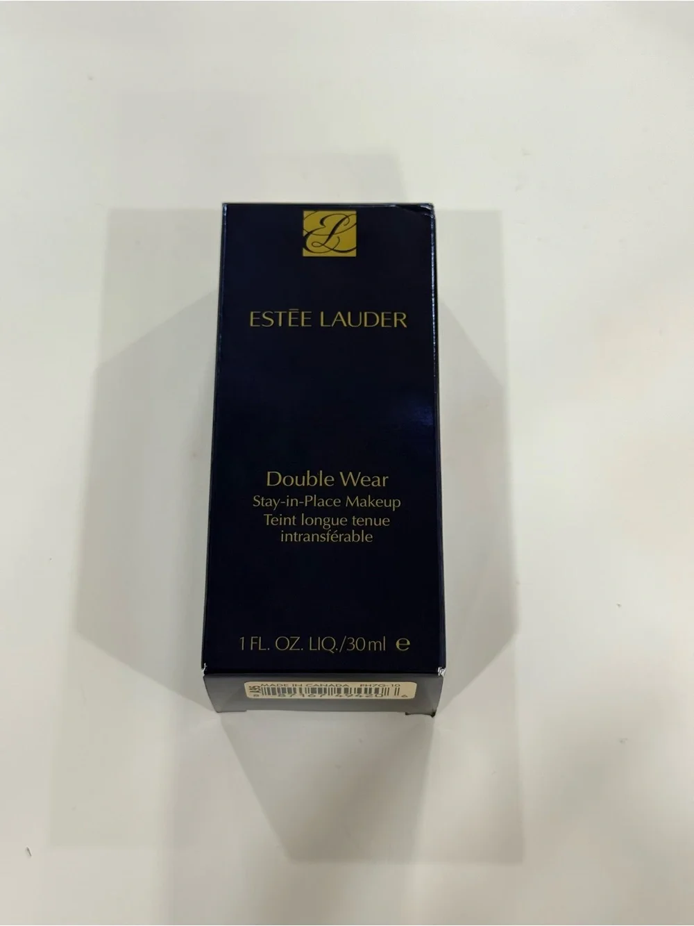 Estee Lauder Double Wear Foundation — Ivory Beige - 3N1